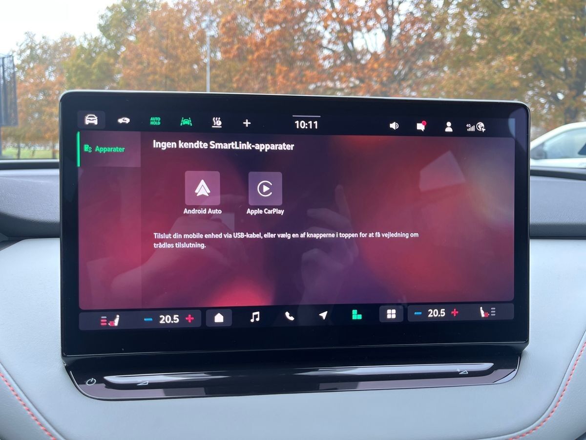 Billede af Skoda Elroq 85 EL 286HK 5d Aut.