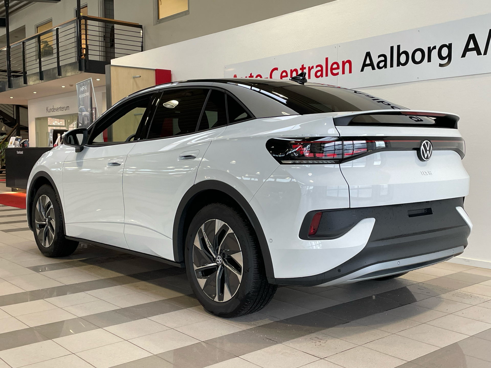 Billede af VW ID.5 EL Style 286HK 5d Aut.