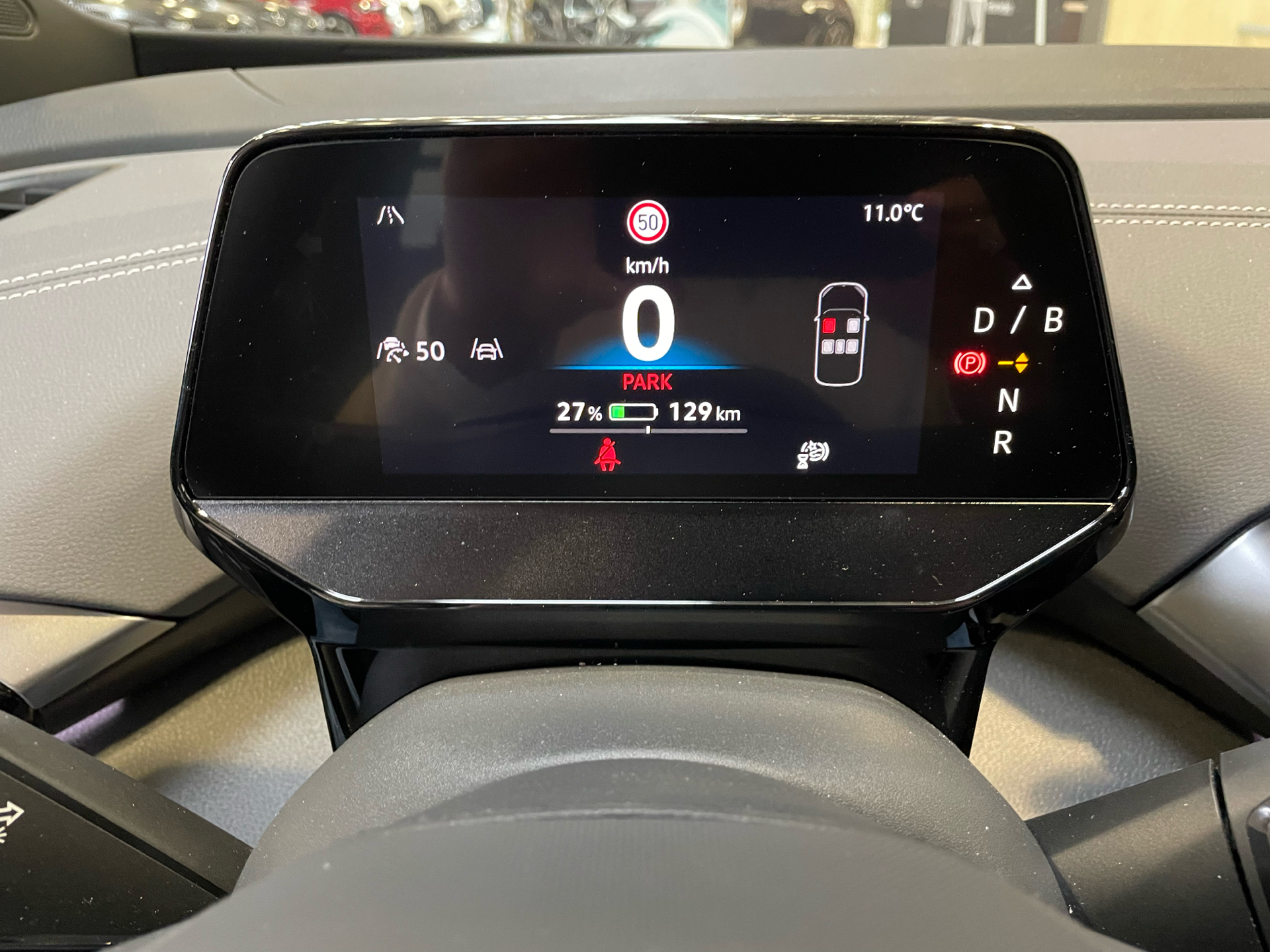 Billede af VW ID.5 EL Style 286HK 5d Aut.