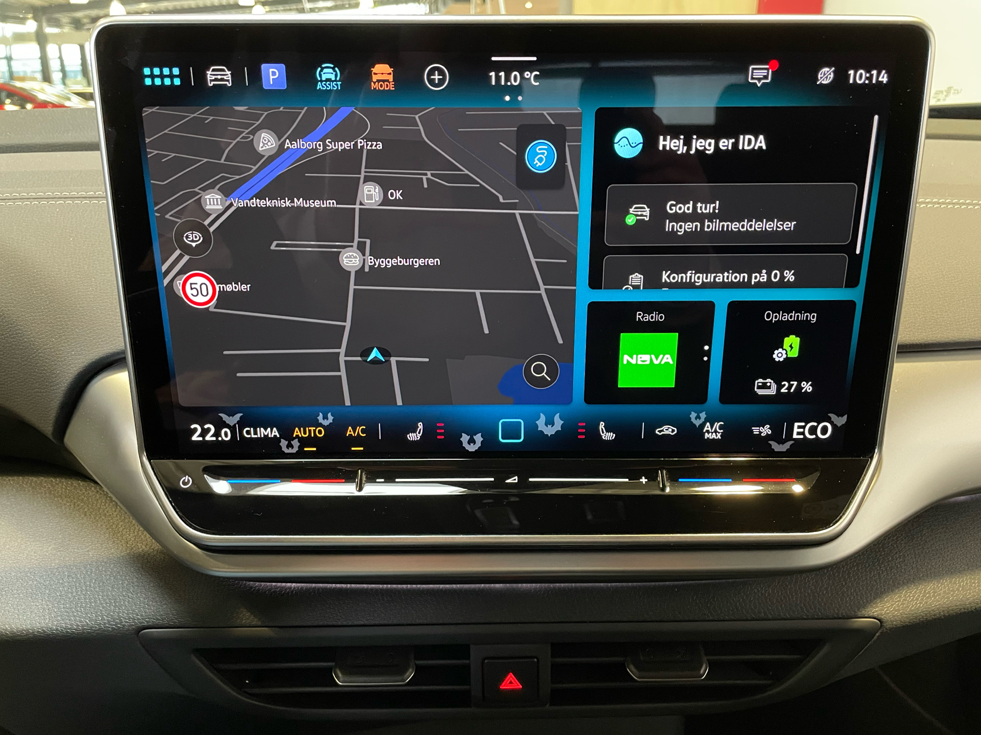 Billede af VW ID.5 EL Style 286HK 5d Aut.