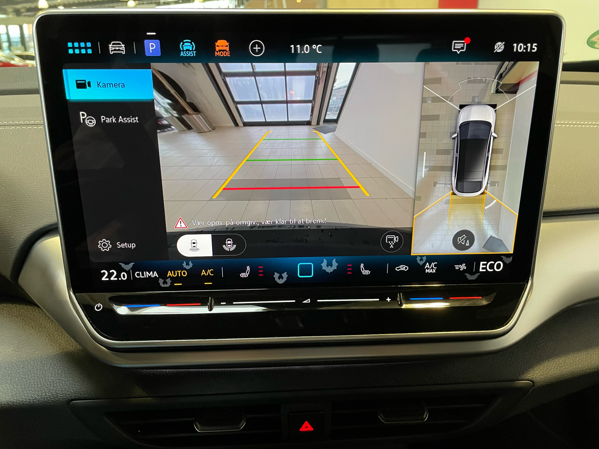 Billede af VW ID.5 EL Style 286HK 5d Aut.