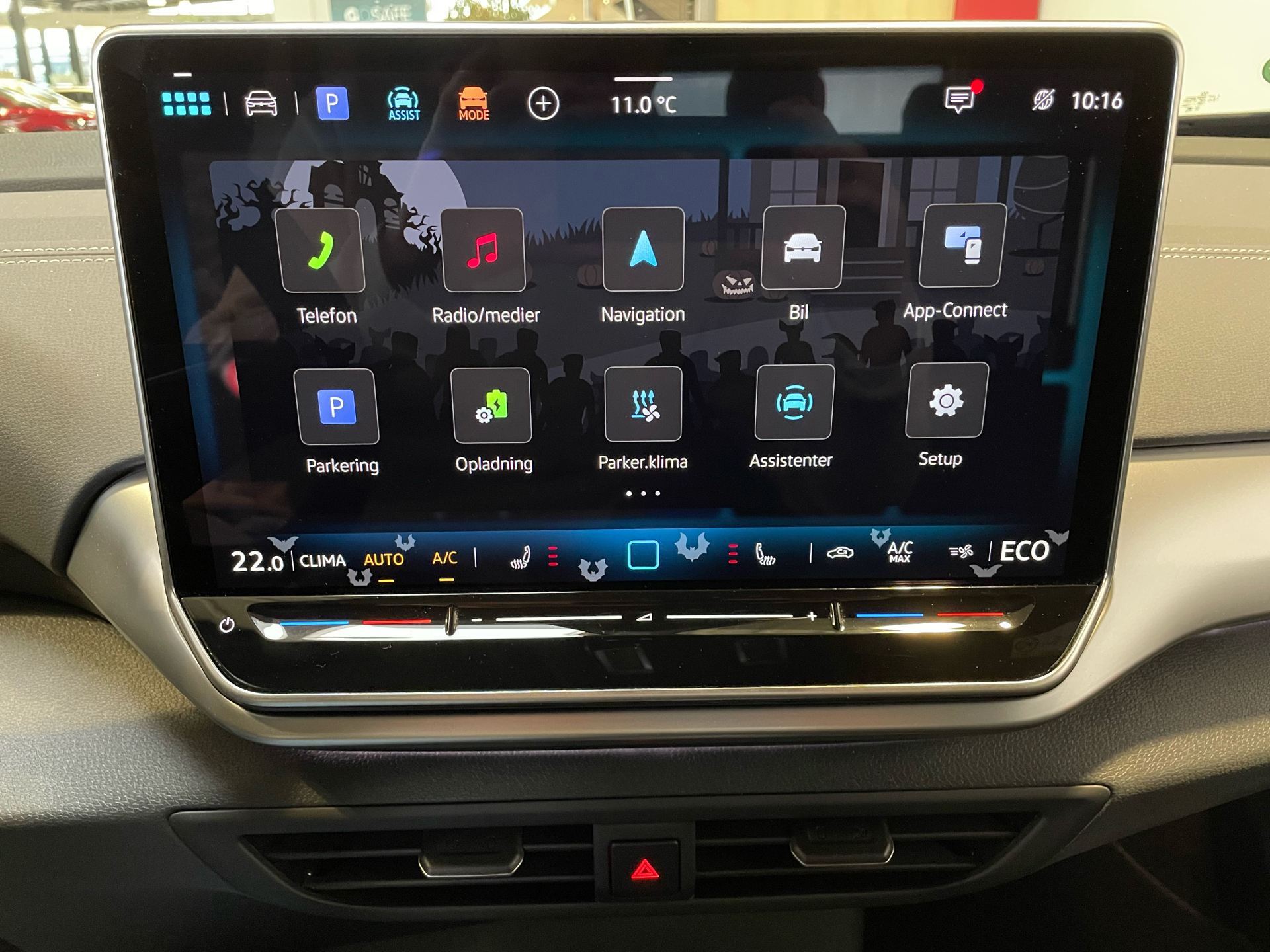 Billede af VW ID.5 EL Style 286HK 5d Aut.