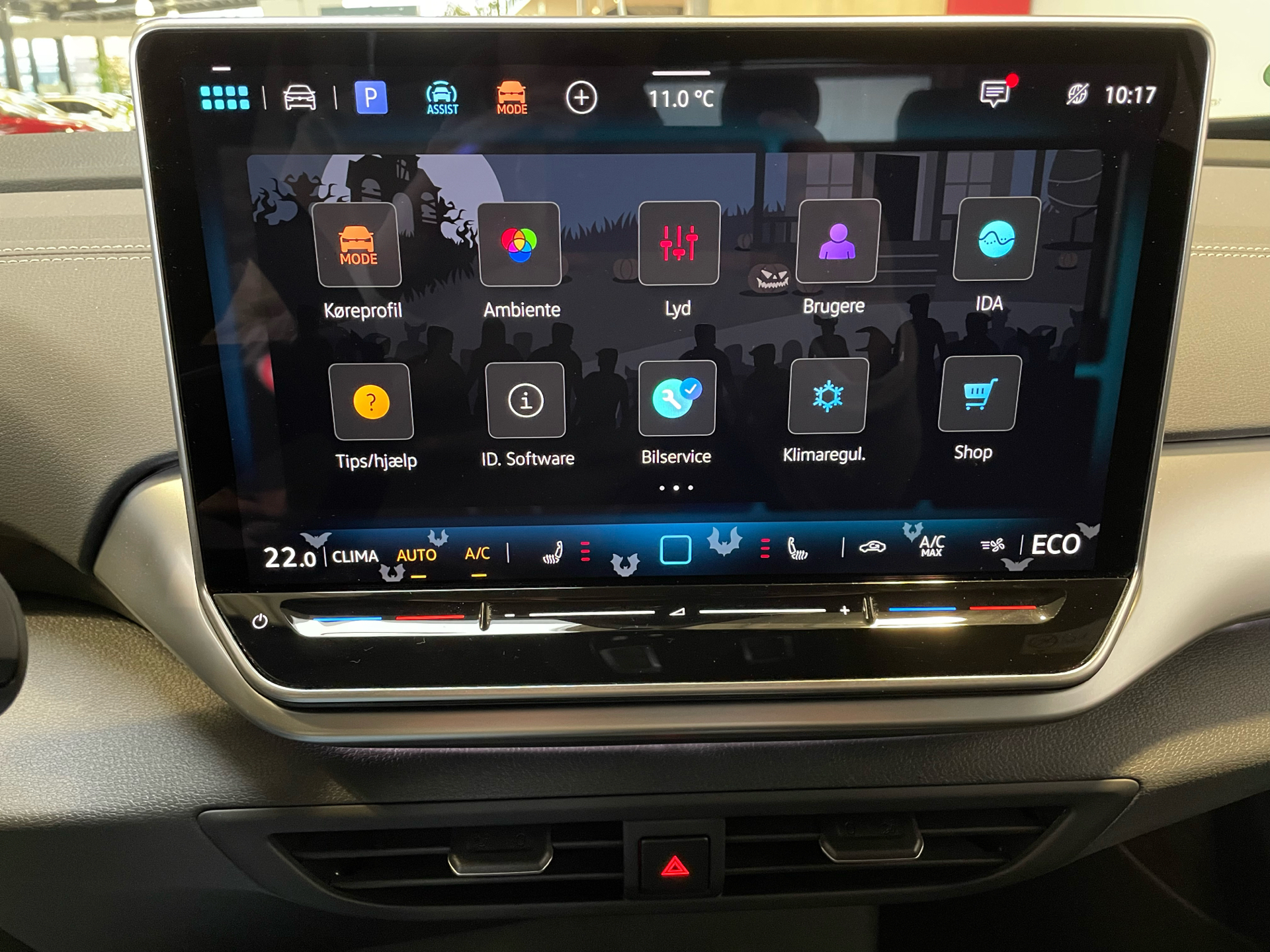 Billede af VW ID.5 EL Style 286HK 5d Aut.