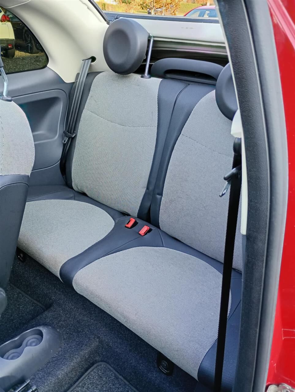 Billede af Fiat 500C 1,2 Lounge 69HK Cabr.