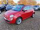 Billede af Fiat 500C 1,2 Lounge 69HK Cabr.