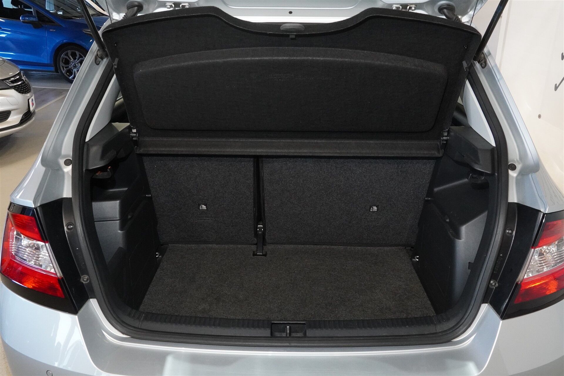 Billede af Skoda Fabia 1,2 TSI Style 110HK 5d