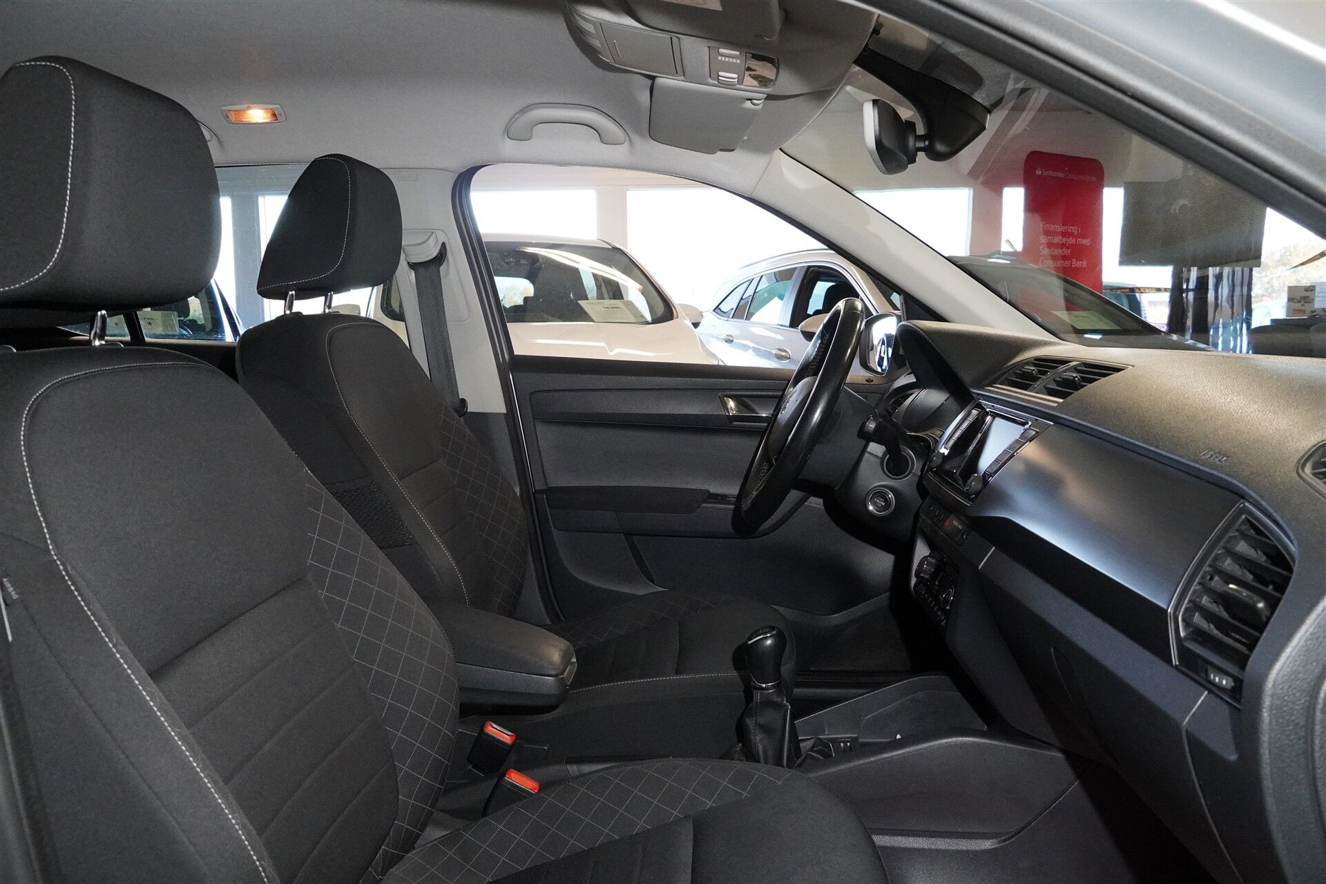 Billede af Skoda Fabia 1,2 TSI Style 110HK 5d