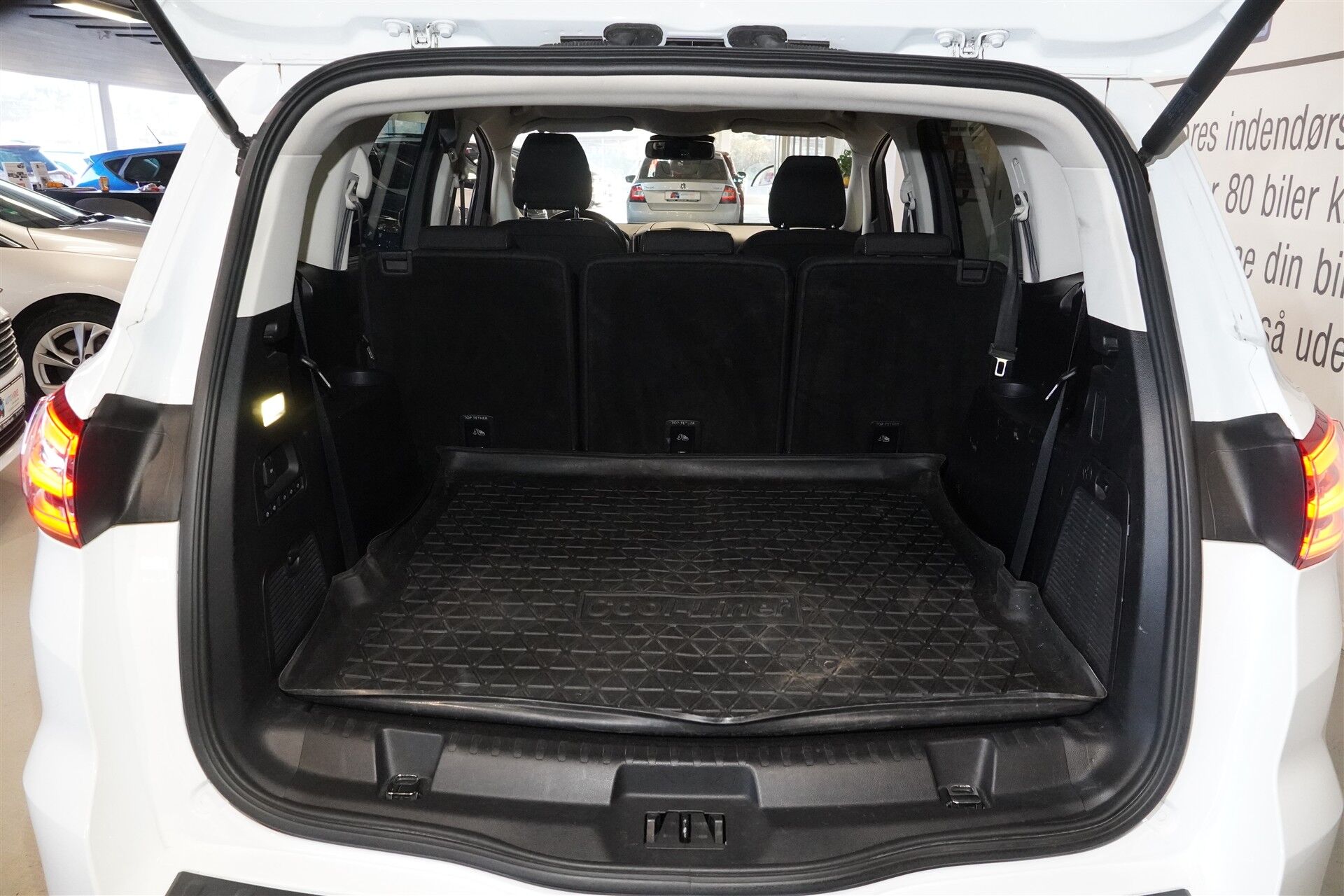 Billede af Ford S-Max 1,5 EcoBoost Titanium Attack 160HK 6g