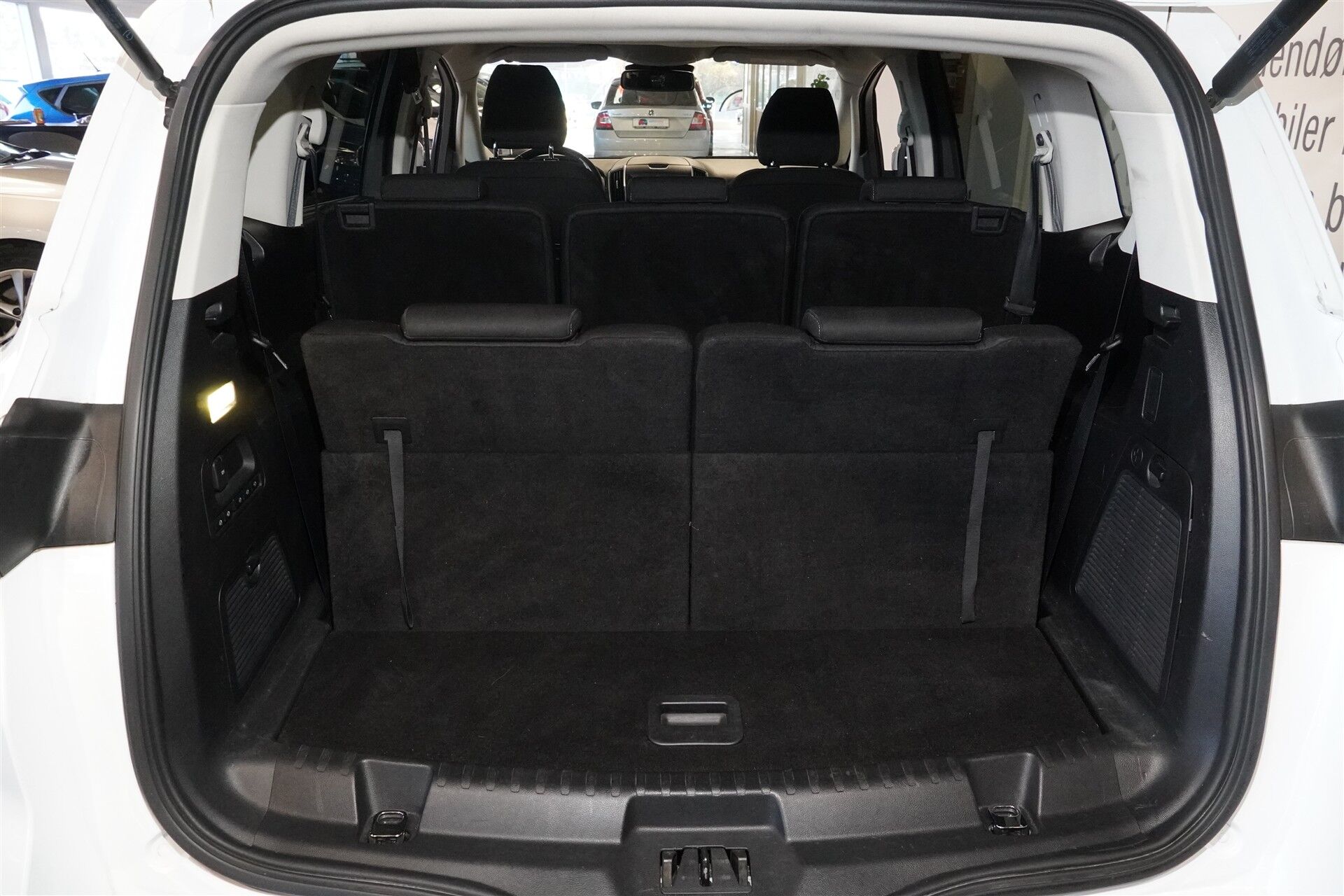 Billede af Ford S-Max 1,5 EcoBoost Titanium Attack 160HK 6g