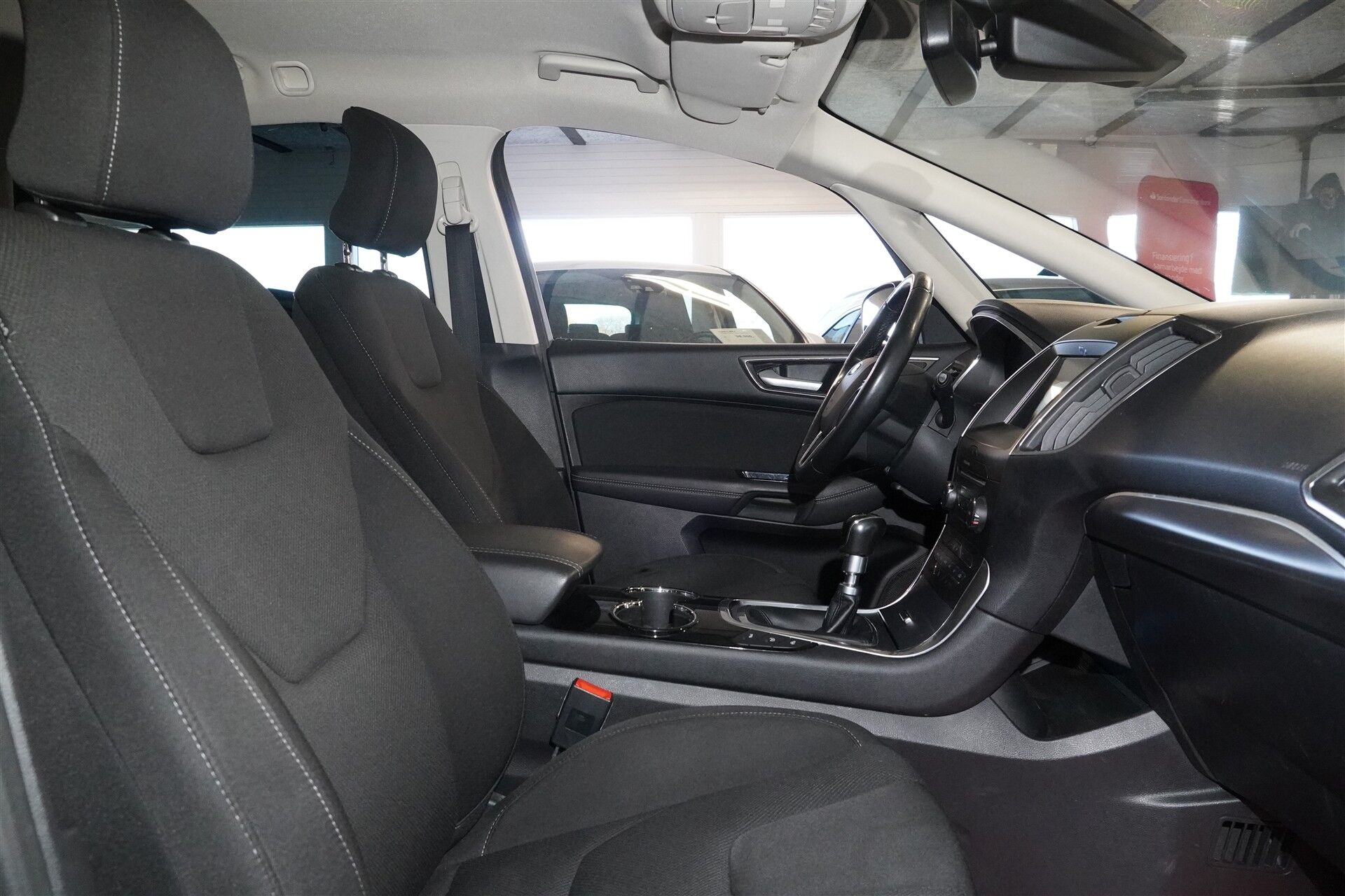 Billede af Ford S-Max 1,5 EcoBoost Titanium Attack 160HK 6g