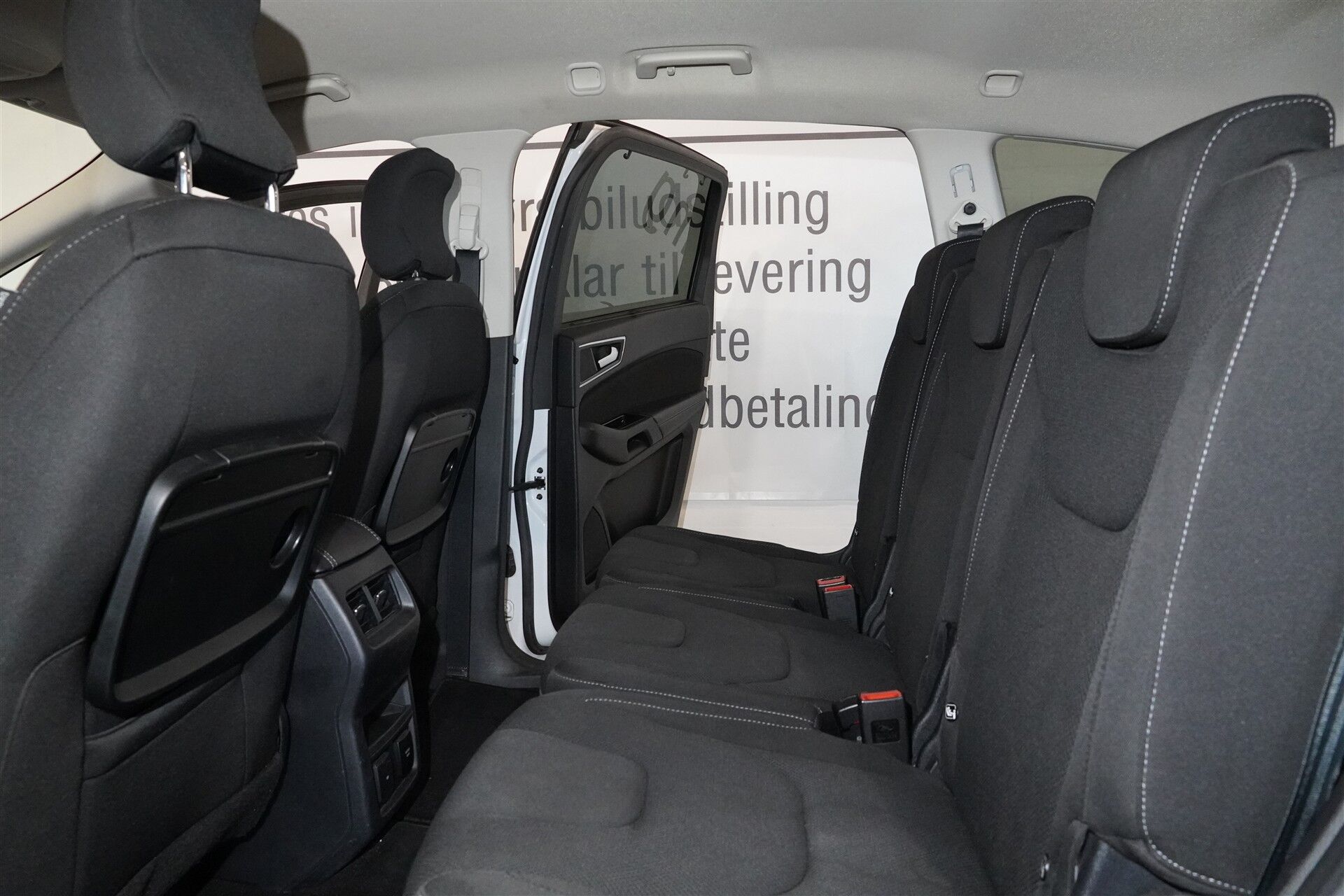 Billede af Ford S-Max 1,5 EcoBoost Titanium Attack 160HK 6g