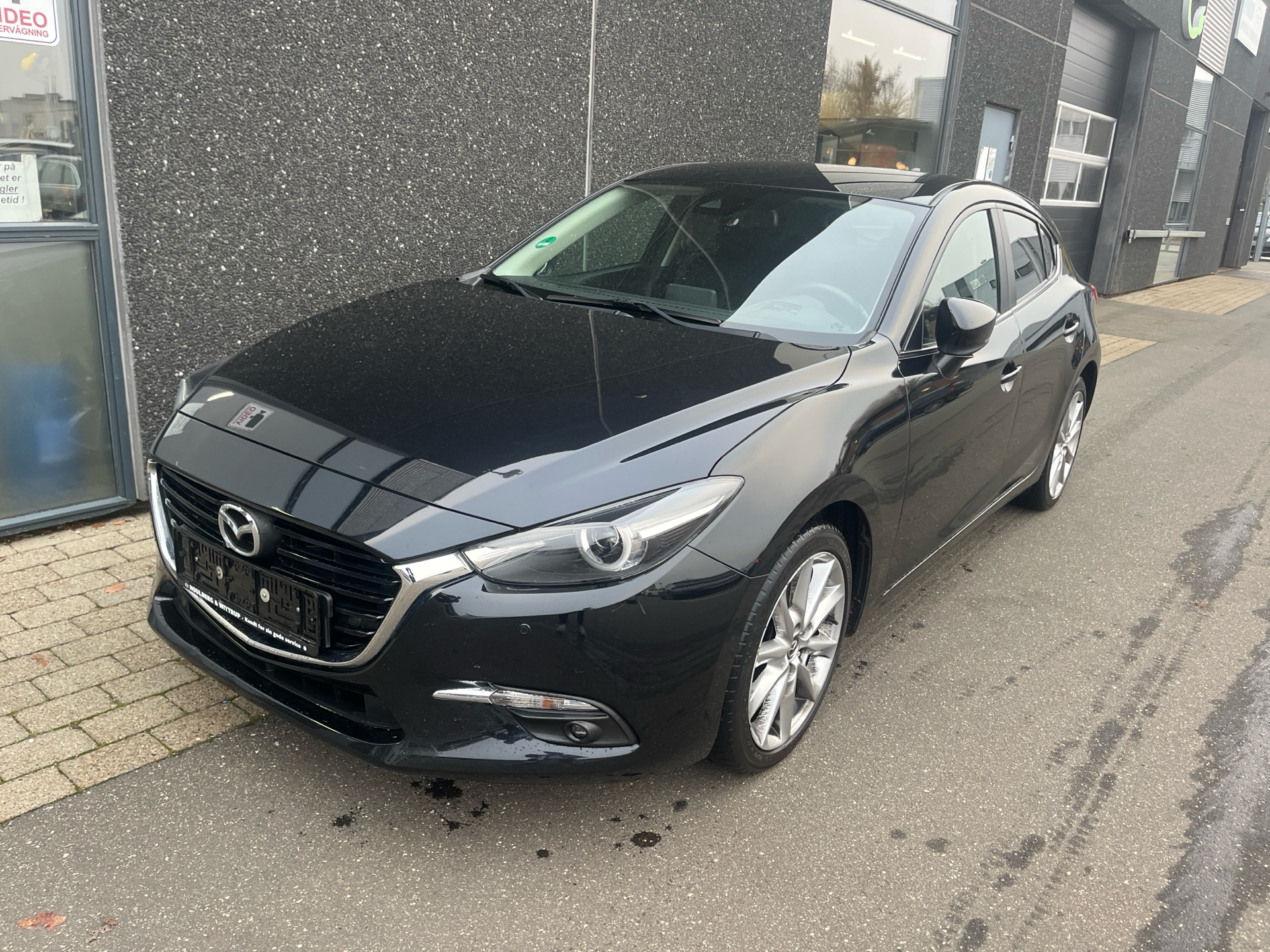 Billede af Mazda 3 2,0 Skyactiv-G Optimum 120HK 5d 6g