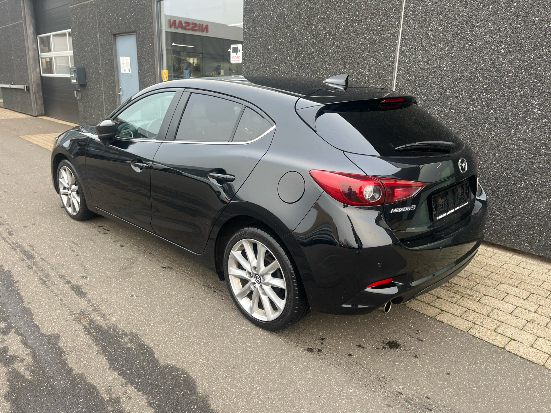 Billede af Mazda 3 2,0 Skyactiv-G Optimum 120HK 5d 6g