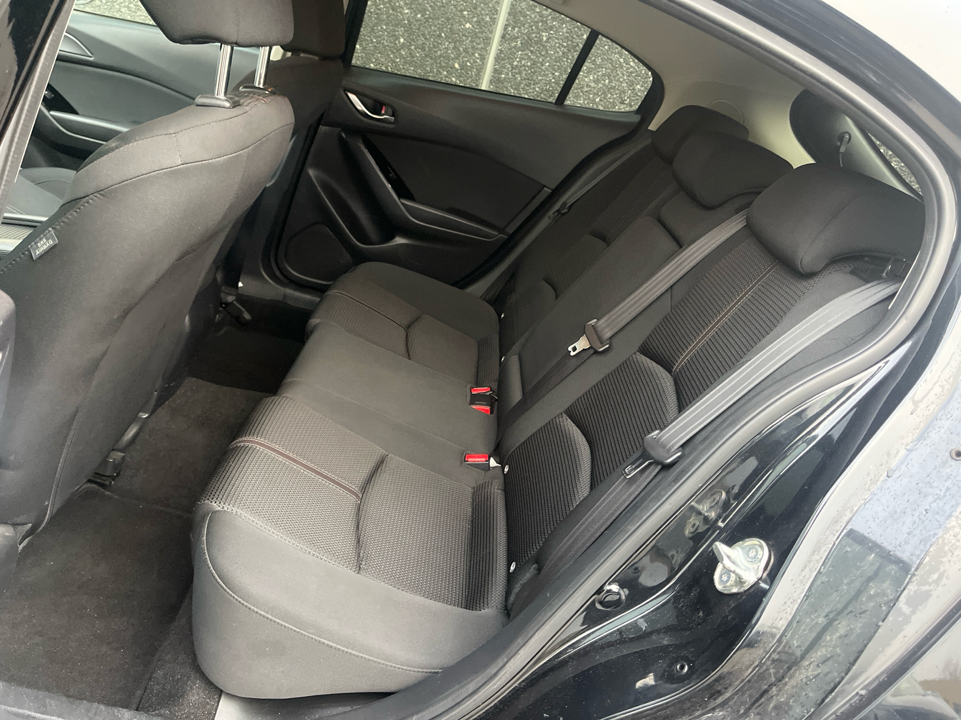 Billede af Mazda 3 2,0 Skyactiv-G Optimum 120HK 5d 6g