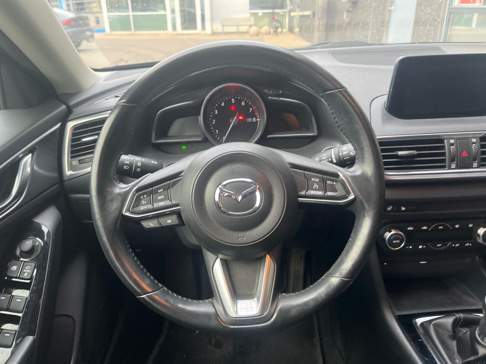 Billede af Mazda 3 2,0 Skyactiv-G Optimum 120HK 5d 6g