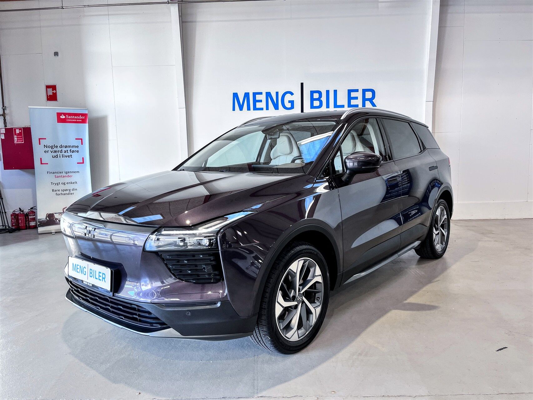 Billede af Aiways U5 EL Premium 204HK 5d Aut.