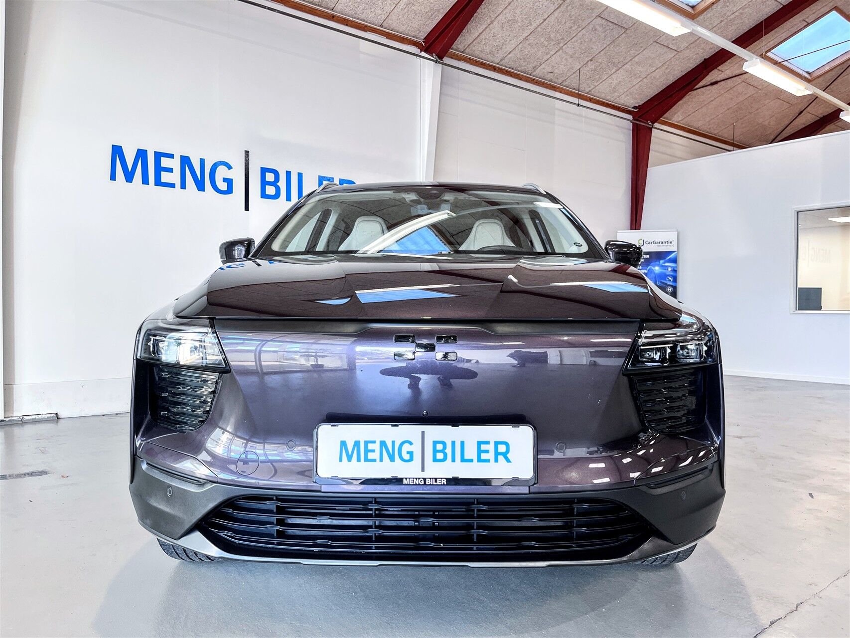 Billede af Aiways U5 EL Premium 204HK 5d Aut.