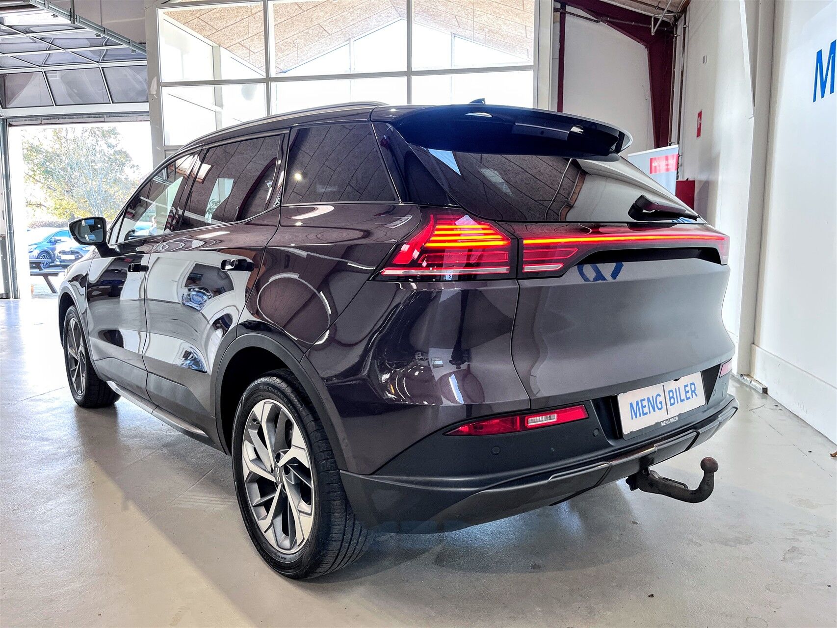 Billede af Aiways U5 EL Premium 204HK 5d Aut.