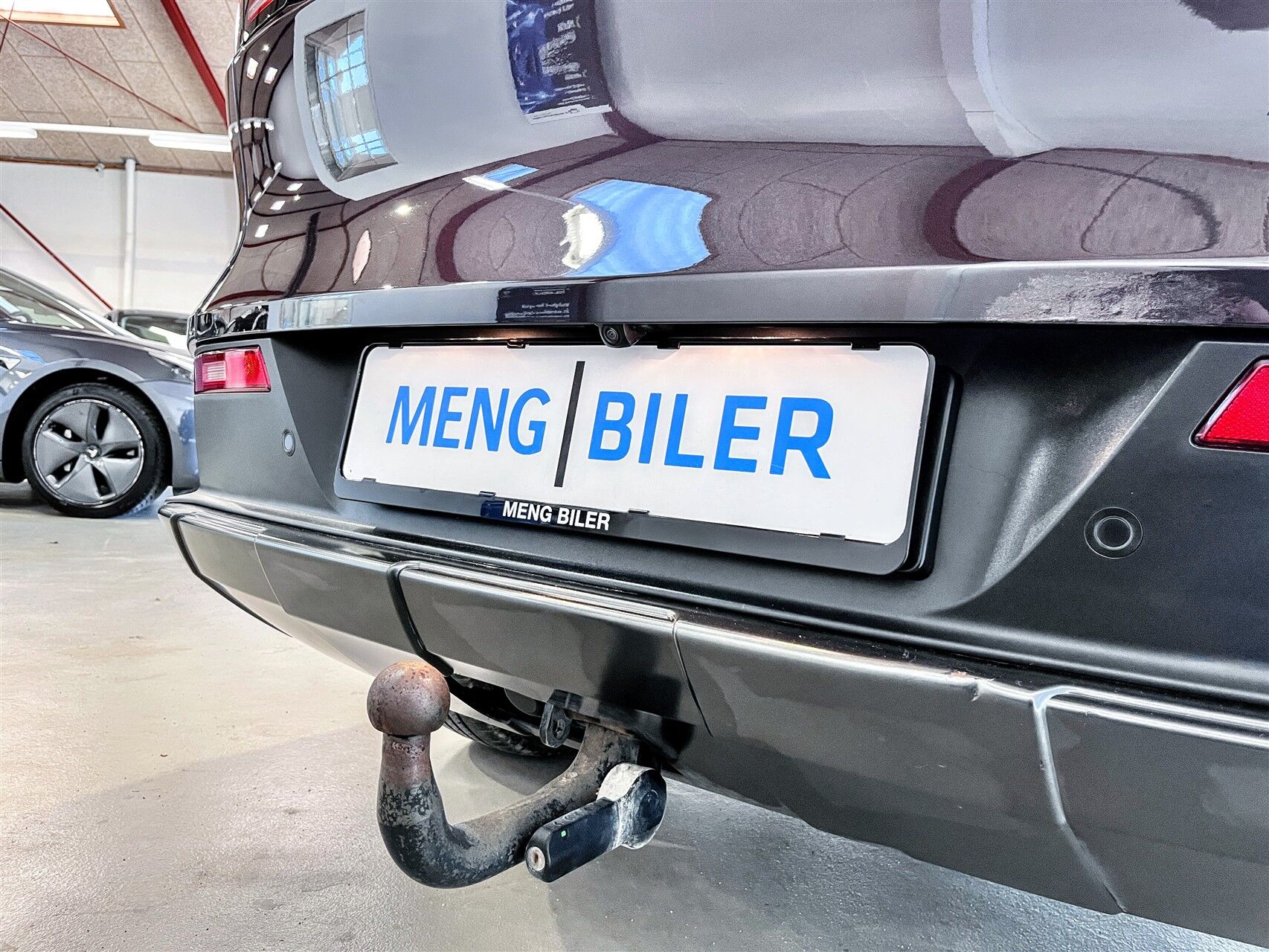 Billede af Aiways U5 EL Premium 204HK 5d Aut.