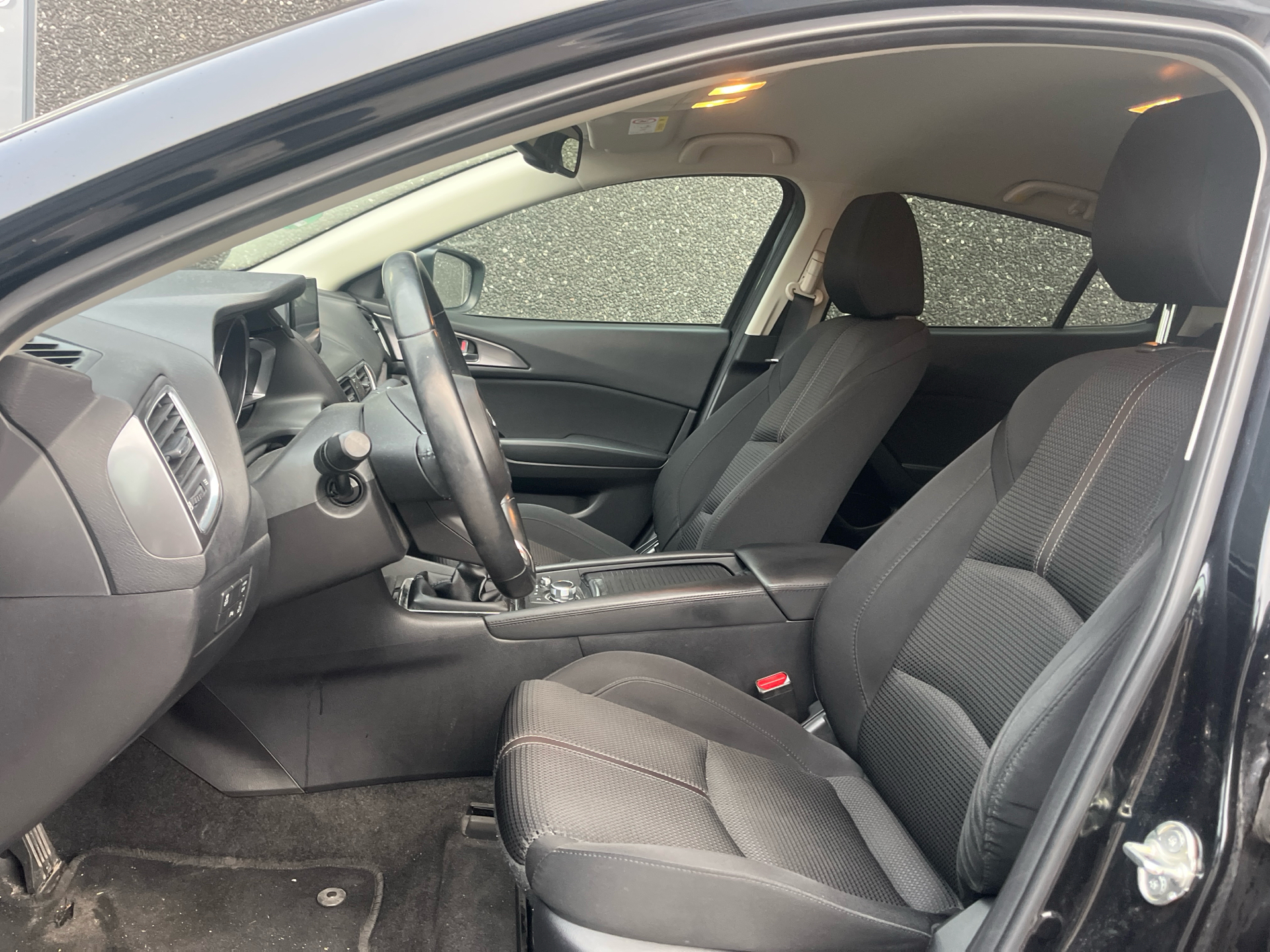 Billede af Mazda 3 2,0 Skyactiv-G Optimum 120HK 5d 6g