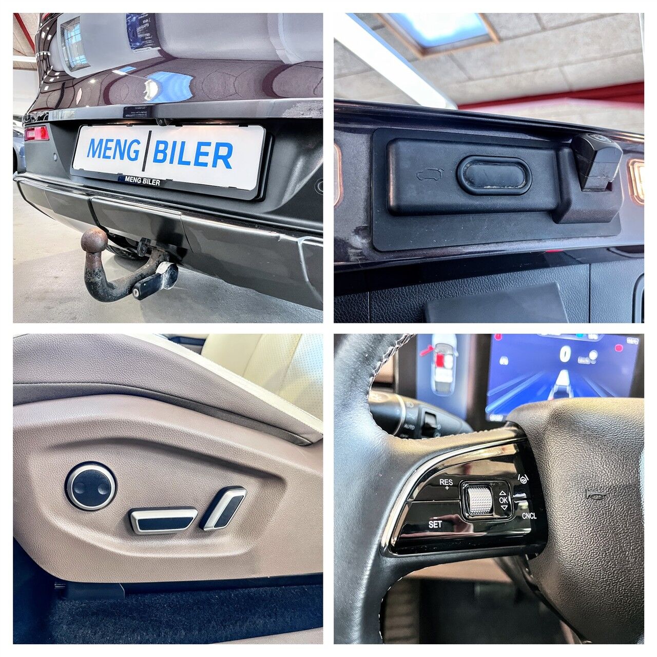 Billede af Aiways U5 EL Premium 204HK 5d Aut.