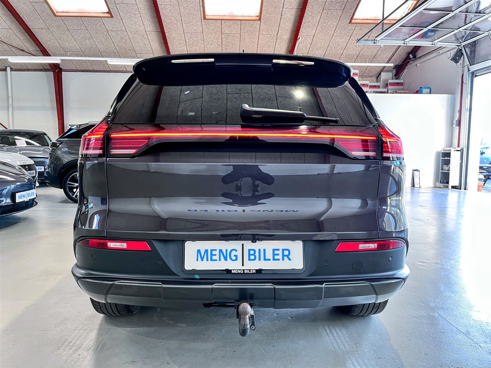 Billede af Aiways U5 EL Premium 204HK 5d Aut.