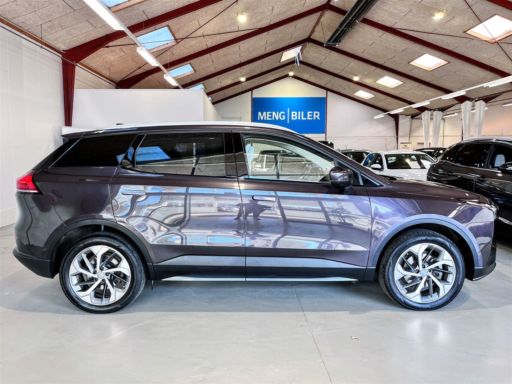 Billede af Aiways U5 EL Premium 204HK 5d Aut.