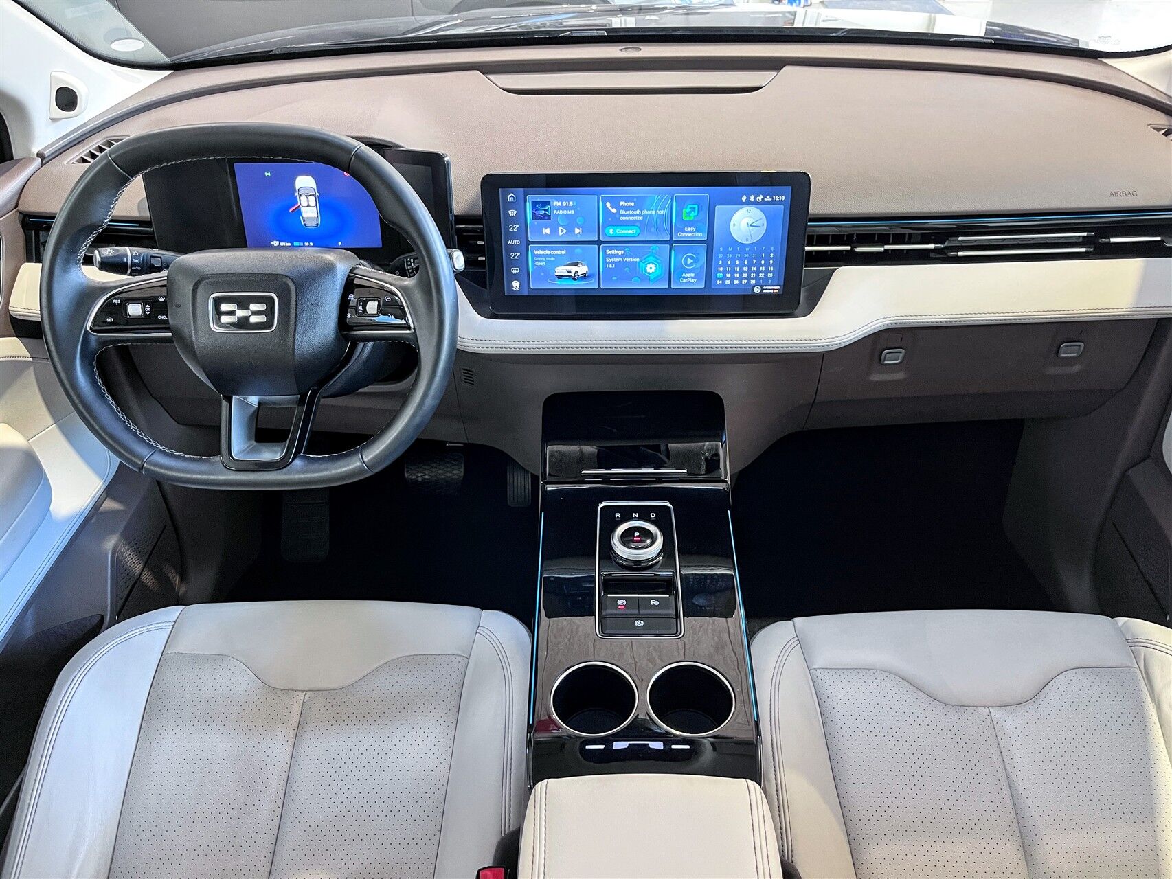 Billede af Aiways U5 EL Premium 204HK 5d Aut.