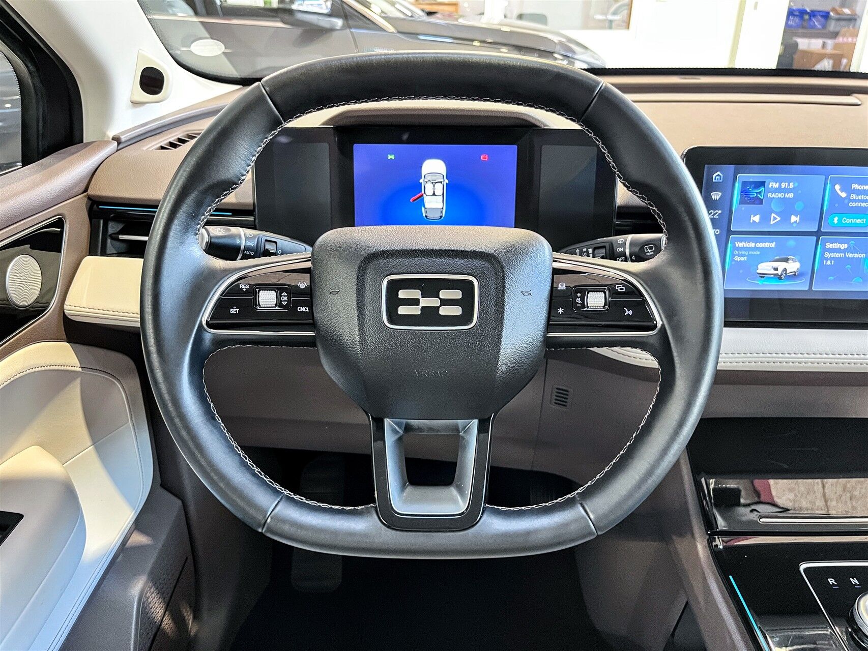 Billede af Aiways U5 EL Premium 204HK 5d Aut.