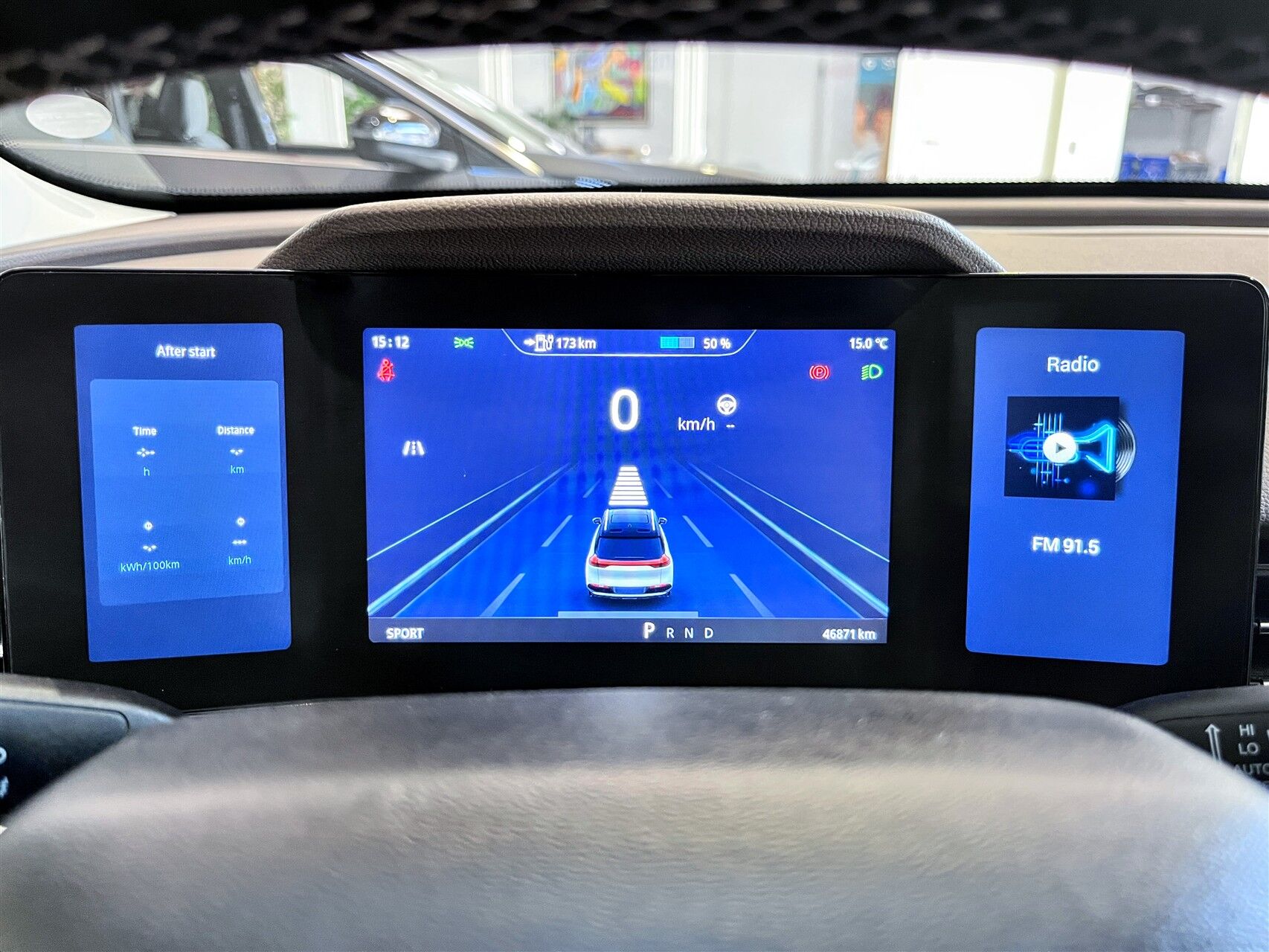 Billede af Aiways U5 EL Premium 204HK 5d Aut.