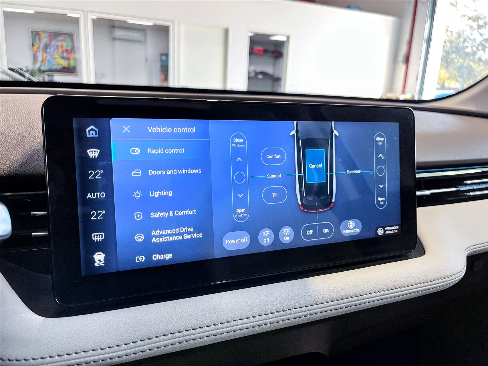 Billede af Aiways U5 EL Premium 204HK 5d Aut.