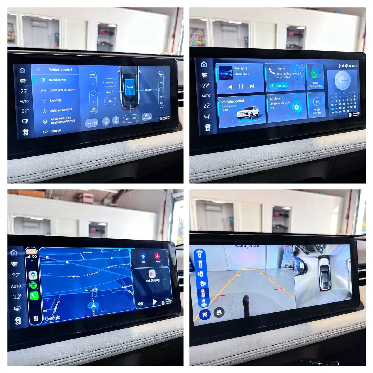 Billede af Aiways U5 EL Premium 204HK 5d Aut.