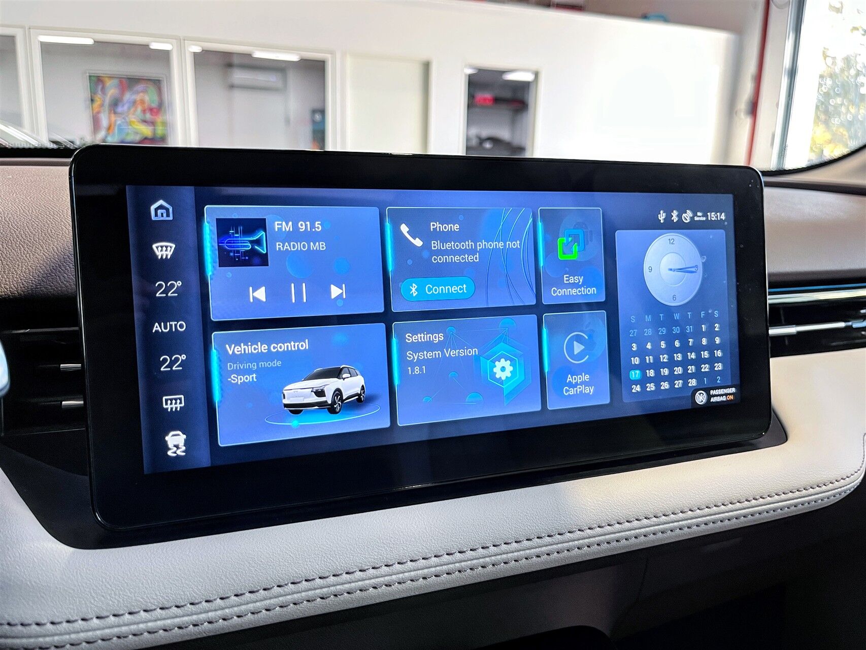 Billede af Aiways U5 EL Premium 204HK 5d Aut.