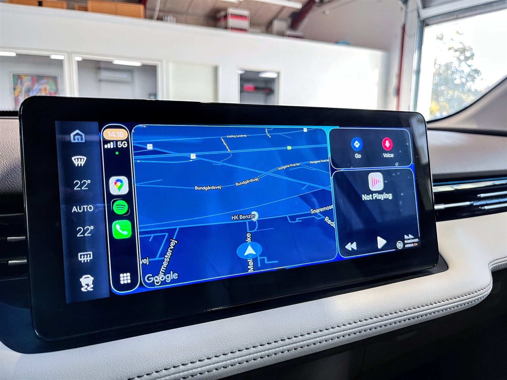 Billede af Aiways U5 EL Premium 204HK 5d Aut.