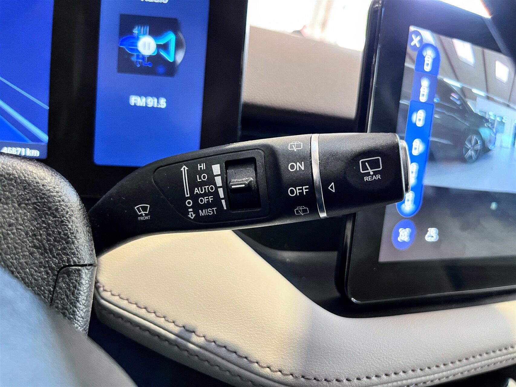 Billede af Aiways U5 EL Premium 204HK 5d Aut.