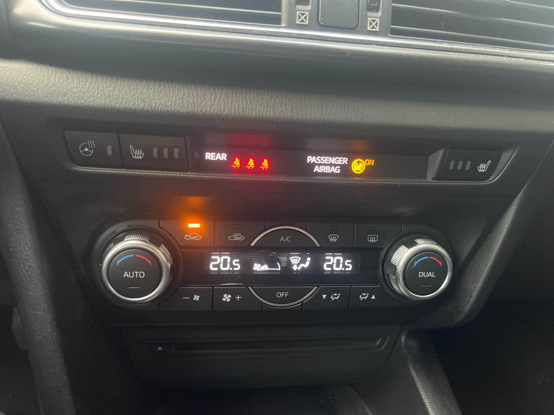 Billede af Mazda 3 2,0 Skyactiv-G Optimum 120HK 5d 6g