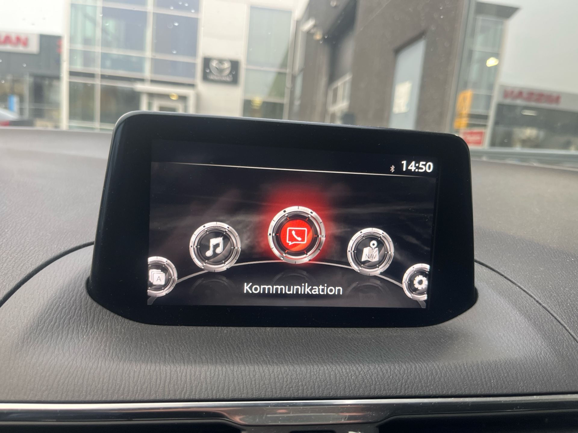 Billede af Mazda 3 2,0 Skyactiv-G Optimum 120HK 5d 6g