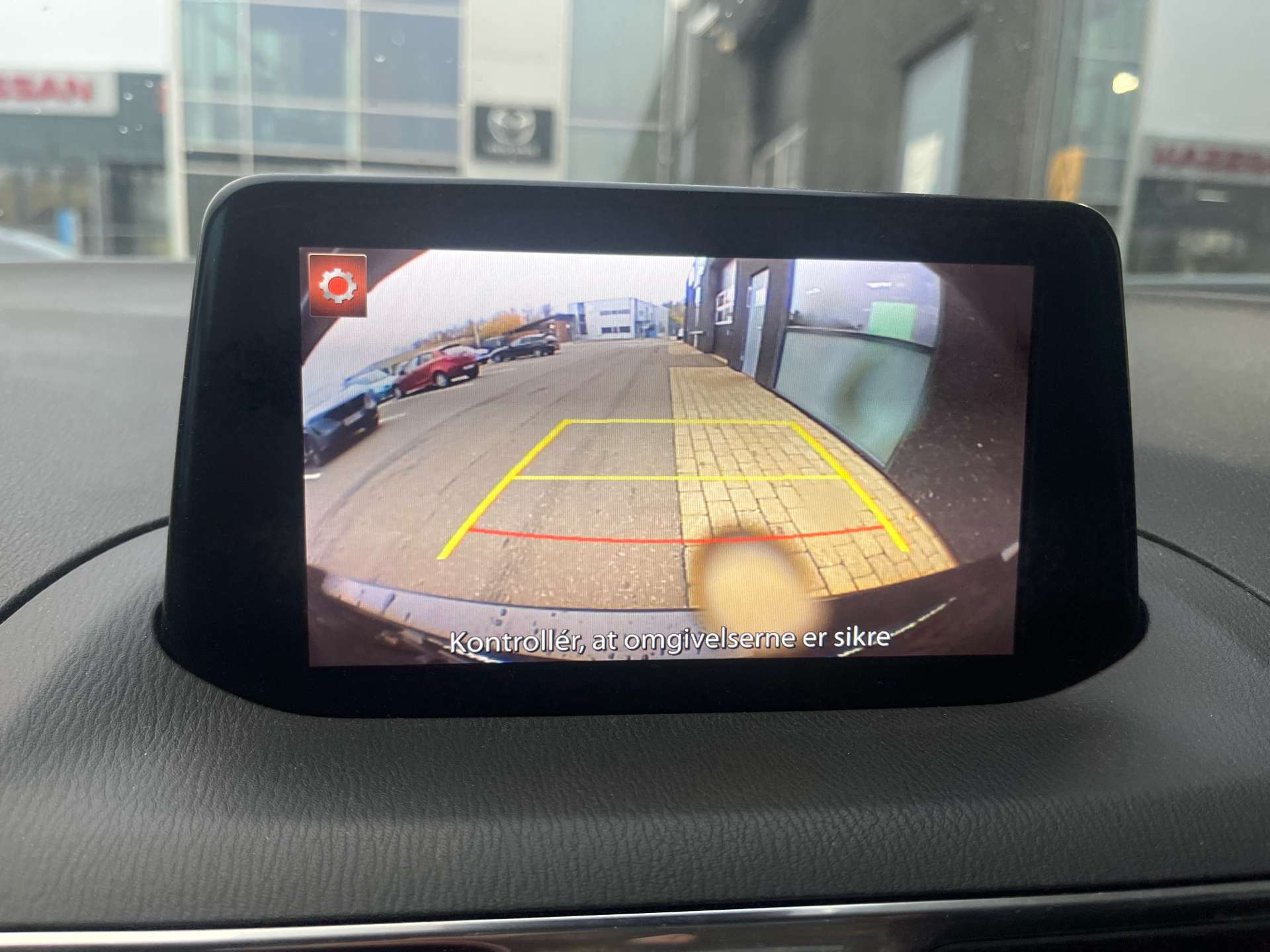 Billede af Mazda 3 2,0 Skyactiv-G Optimum 120HK 5d 6g