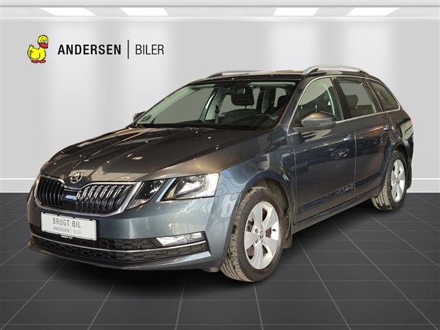 Billede af Skoda Octavia Combi 1,5 TSI ACT Style 150HK Stc 6g