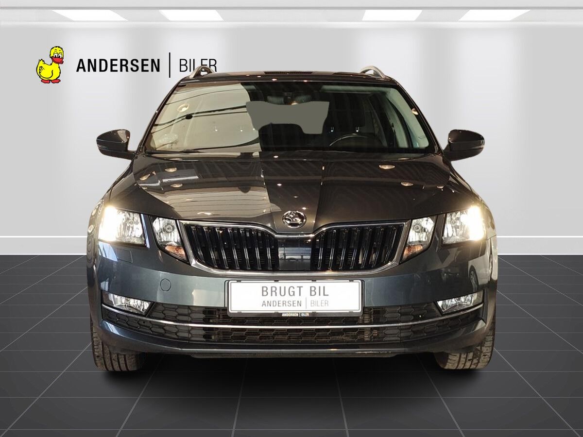 Billede af Skoda Octavia Combi 1,5 TSI ACT Style 150HK Stc 6g