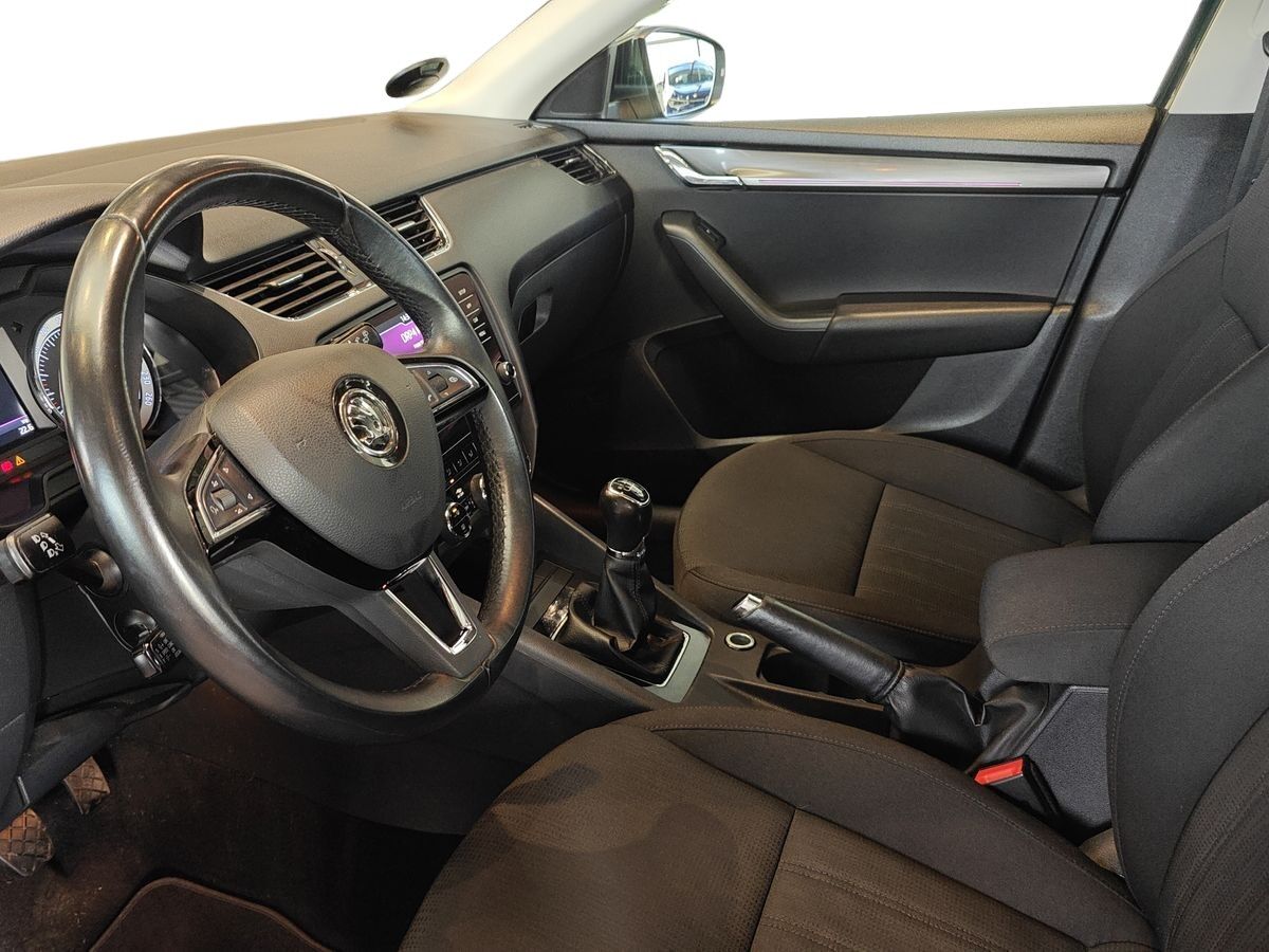 Billede af Skoda Octavia Combi 1,5 TSI ACT Style 150HK Stc 6g