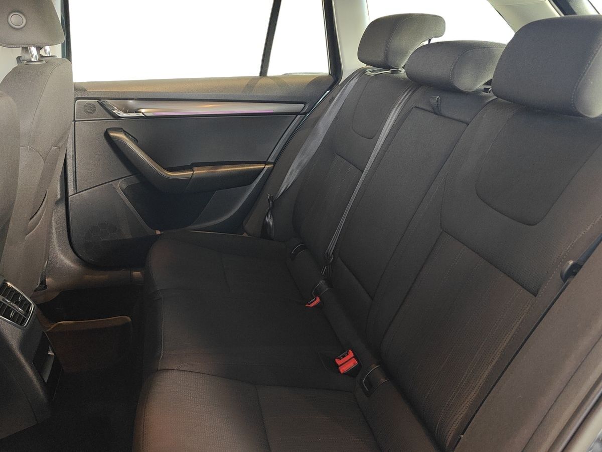 Billede af Skoda Octavia Combi 1,5 TSI ACT Style 150HK Stc 6g