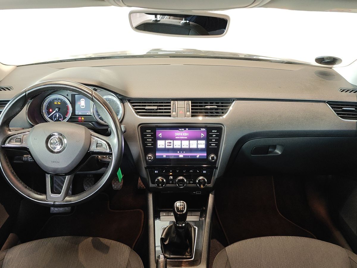 Billede af Skoda Octavia Combi 1,5 TSI ACT Style 150HK Stc 6g