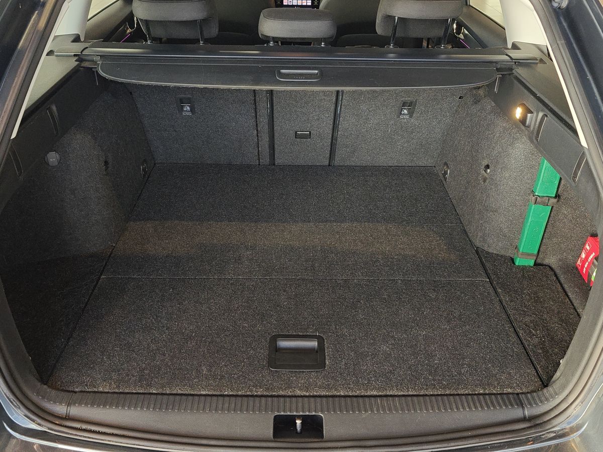 Billede af Skoda Octavia Combi 1,5 TSI ACT Style 150HK Stc 6g