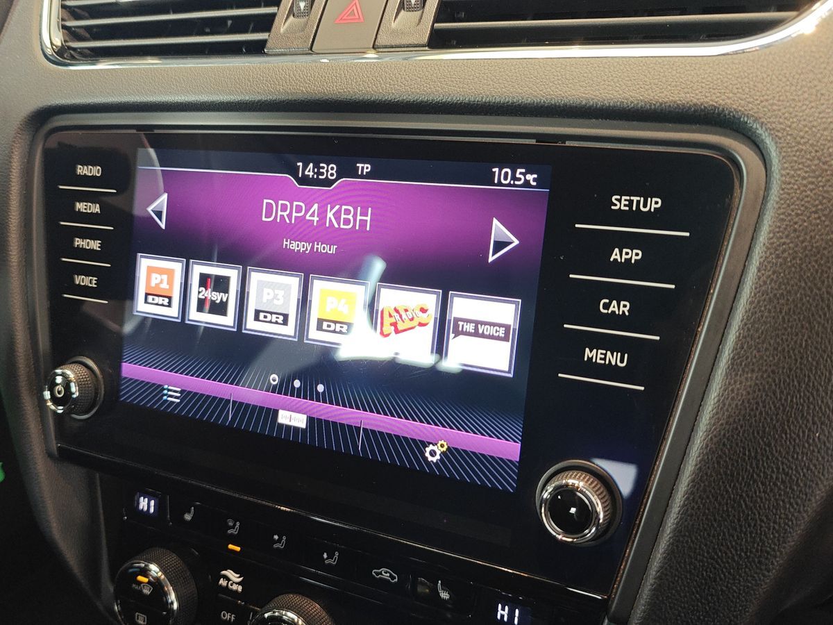 Billede af Skoda Octavia Combi 1,5 TSI ACT Style 150HK Stc 6g