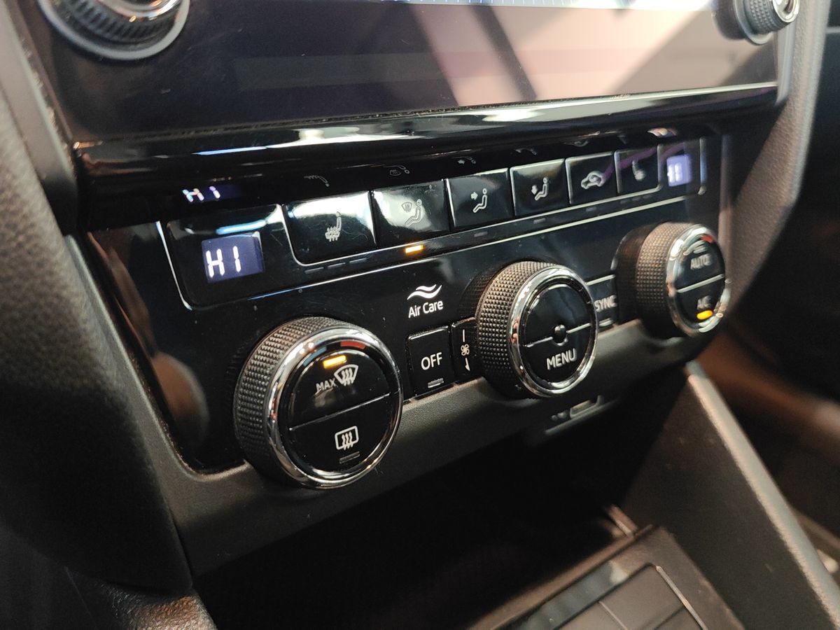 Billede af Skoda Octavia Combi 1,5 TSI ACT Style 150HK Stc 6g