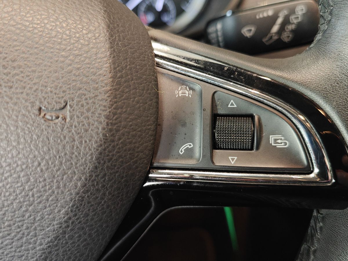 Billede af Skoda Octavia Combi 1,5 TSI ACT Style 150HK Stc 6g