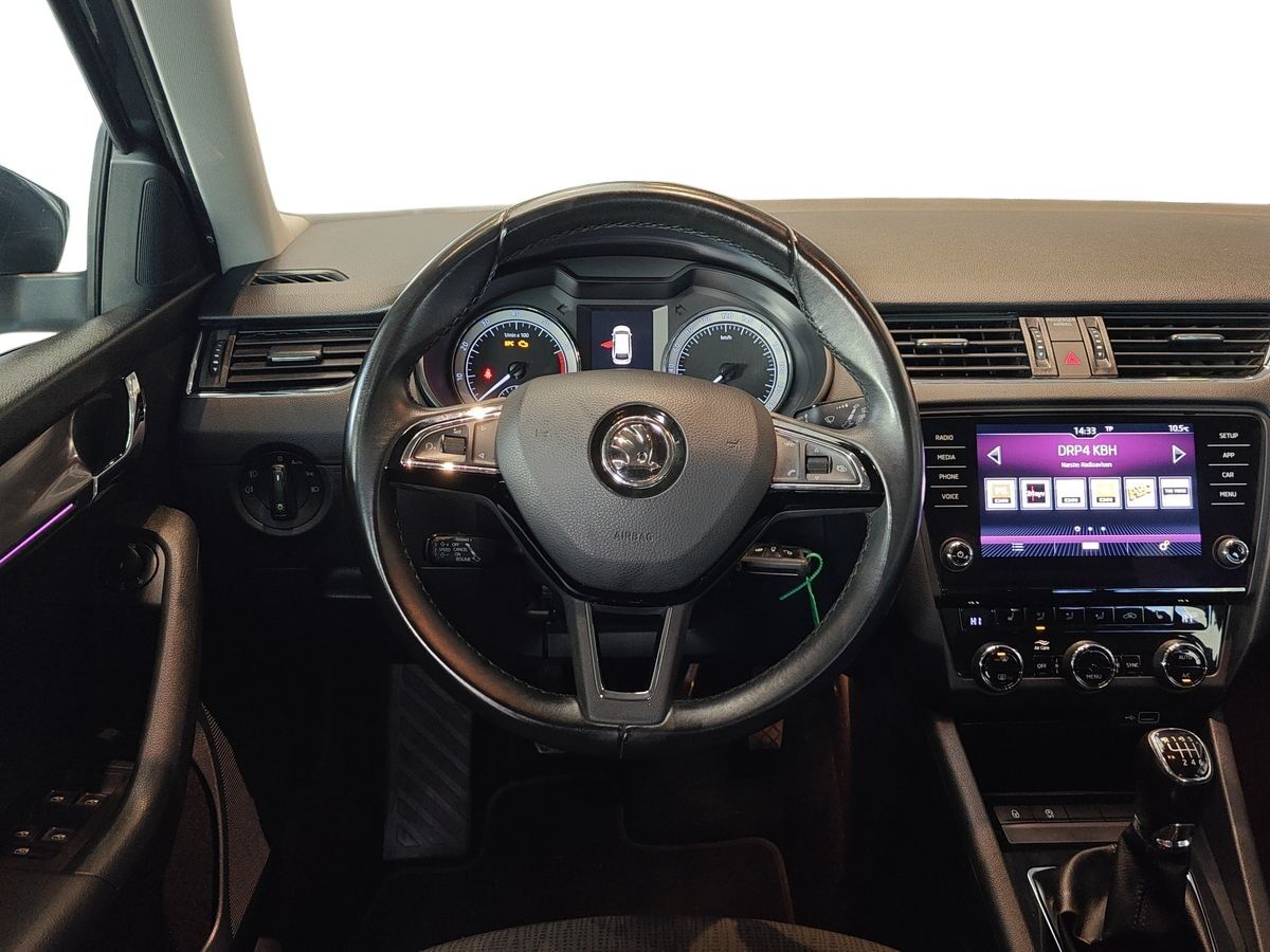 Billede af Skoda Octavia Combi 1,5 TSI ACT Style 150HK Stc 6g