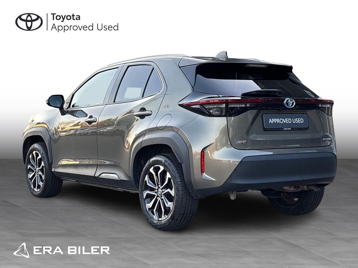 Billede af Toyota Yaris Cross 1,5 Hybrid Style 116HK 5d Trinl. Gear
