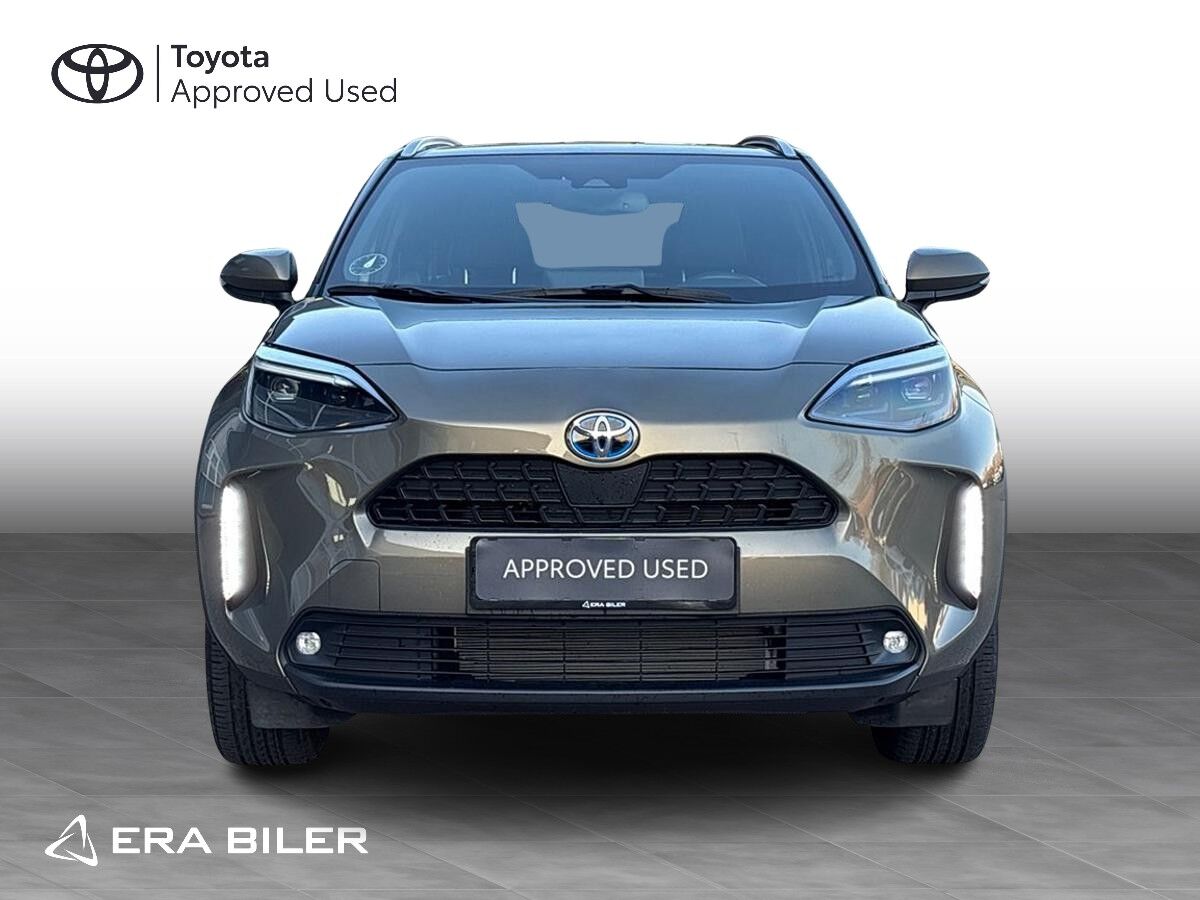 Billede af Toyota Yaris Cross 1,5 Hybrid Style 116HK 5d Trinl. Gear
